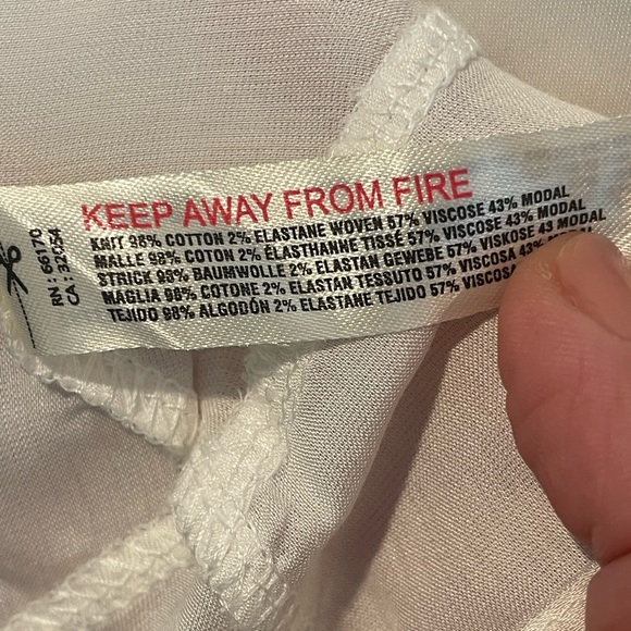 By Anthropologie Asymmetrical Satin Slip Skirt - Picture 10 of 10